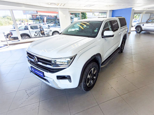Used Volkswagen AMAROK 20BITDI 154KW D/C 4X4 A/T for sale in Windhoek