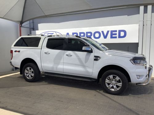 Ford RANGER 20D XLT 4X4 A/T in Namibia