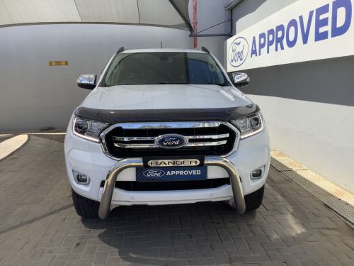 Ford RANGER 20D XLT 4X4 A/T in Namibia