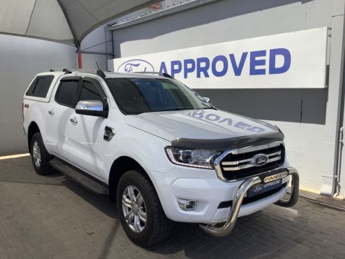 Ford RANGER 20D XLT 4X4 A/T in Namibia