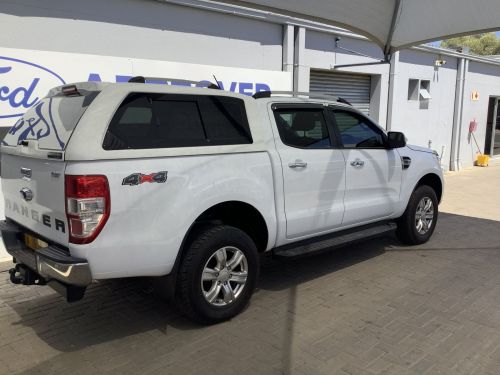 Ford RANGER 20D XLT 4X4 A/T in Namibia