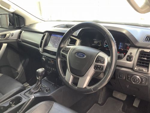 Ford RANGER 20D XLT 4X4 A/T in Namibia