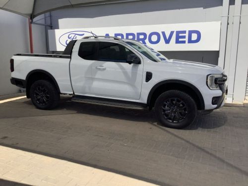 Ford RANGER WILDTRAK 20D BI-TURBO 4X4 SUB/CAB A/T in Namibia