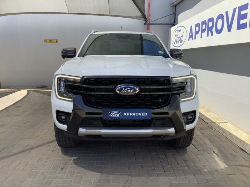 Ford RANGER WILDTRAK 20D BI-TURBO 4X4 SUB/CAB A/T in Namibia