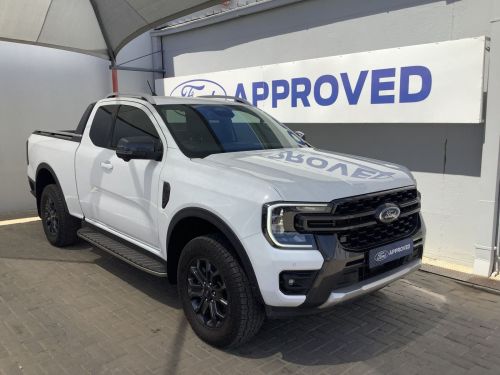 Ford RANGER WILDTRAK 20D BI-TURBO 4X4 SUB/CAB A/T in Namibia
