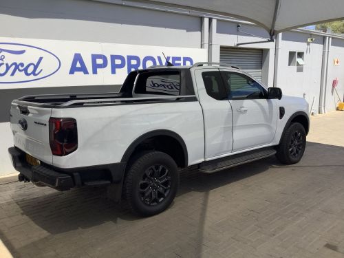 Ford RANGER WILDTRAK 20D BI-TURBO 4X4 SUB/CAB A/T in Namibia