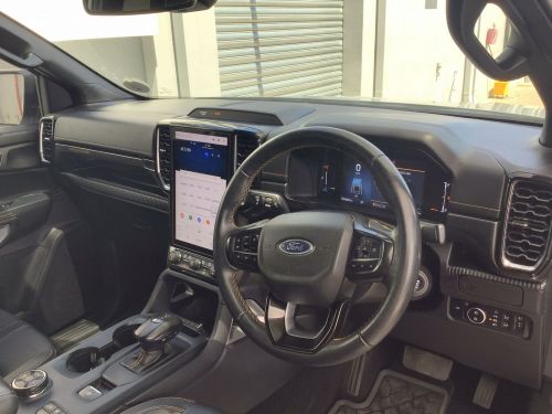 Ford RANGER WILDTRAK 20D BI-TURBO 4X4 SUB/CAB A/T in Namibia