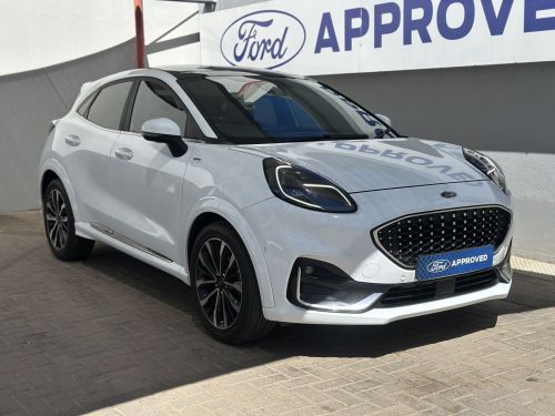 Used Ford PUMA ST-LINE VIGNALE 1.0L ECOBOOST 7AT for sale in Windhoek