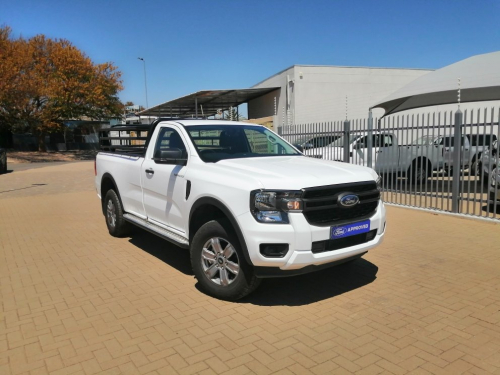 Ford RANGER 20D XL 4X4 A/T FARMERS PACK in Namibia