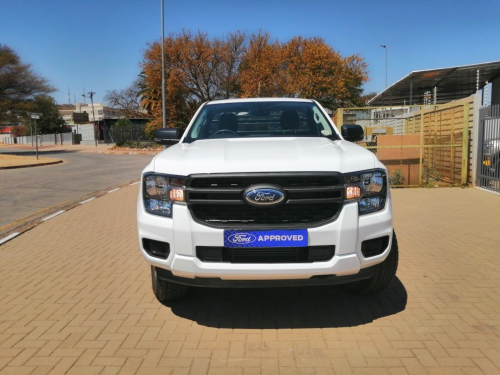 Ford RANGER 20D XL 4X4 A/T FARMERS PACK in Namibia