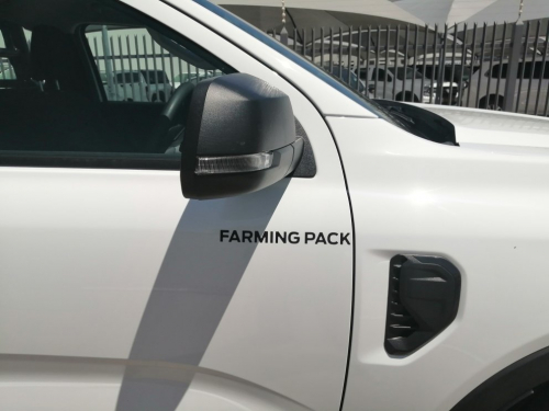 Ford RANGER 20D XL 4X4 A/T FARMERS PACK in Namibia