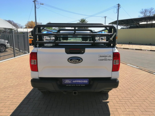 Ford RANGER 20D XL 4X4 A/T FARMERS PACK in Namibia