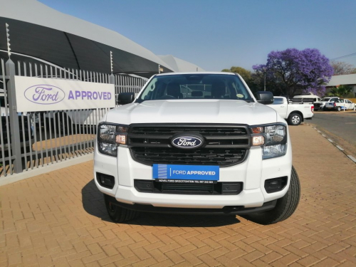 Ford RANGER 20D TURBO XL D/C 4X4 A/T in Namibia