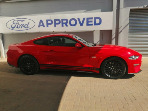 Ford MUSTANG 50 V8 GT A/T in Namibia