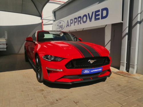 Ford MUSTANG 50 V8 GT A/T in Namibia