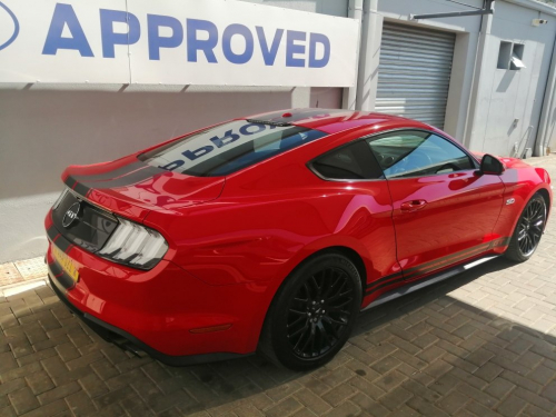 Ford MUSTANG 50 V8 GT A/T in Namibia