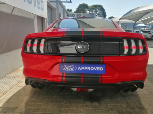 Ford MUSTANG 50 V8 GT A/T in Namibia