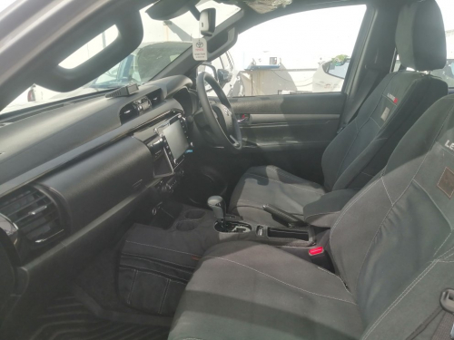 Toyota HILUX 2.8 GD-6 LEGEND 55 D/C 4X4 A/T in Namibia