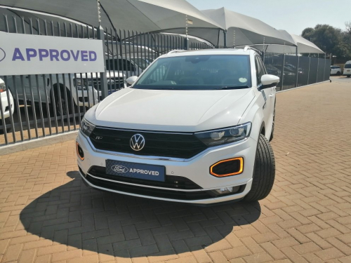 Volkswagen T-ROC 2.0 TSI 4M R-LINE DSG in Namibia