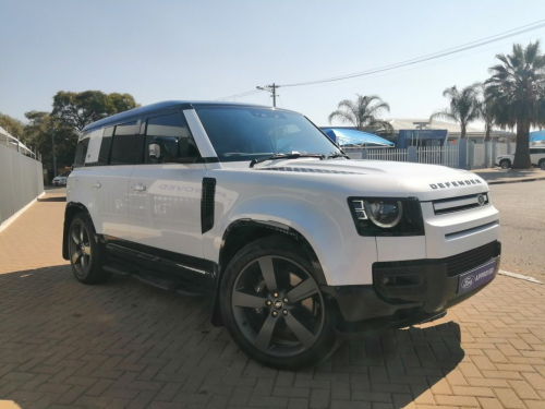 Pre-owned Land Rover DEFENDER  110 P525 V8 386KW for sale in 