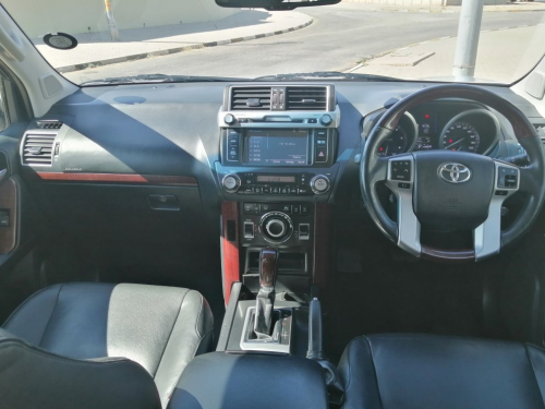 Toyota PRADO VX 30TDI A/T in Namibia