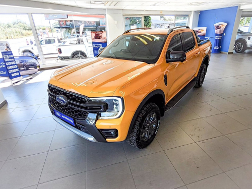 Ford RANGER 30D V6 WILDTRAK 4X4 D/C A/T in Namibia