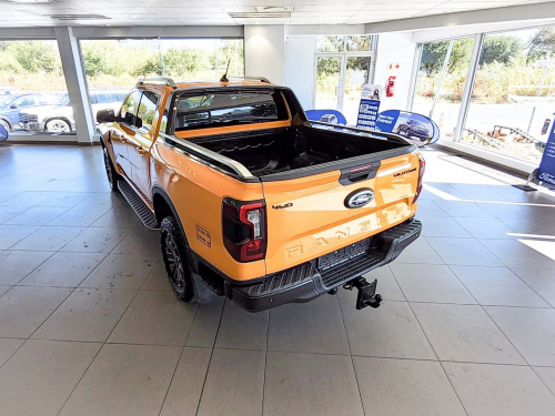 Ford RANGER 30D V6 WILDTRAK 4X4 D/C A/T in Namibia