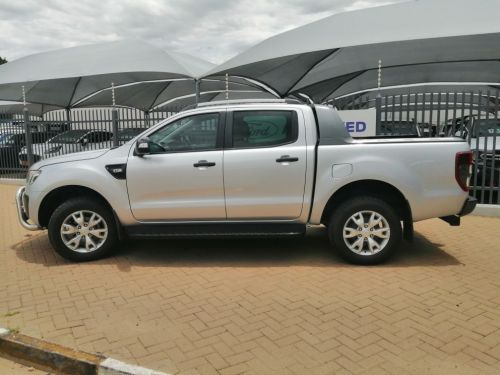 Used Ford RANGER  WILDTRAK 3.2 TDCI D/C 4X2 A/T for sale in Windhoek