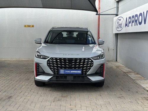 Jetour X70	MOMENTUM 1.5T 6DCT 7 SEATS in Namibia