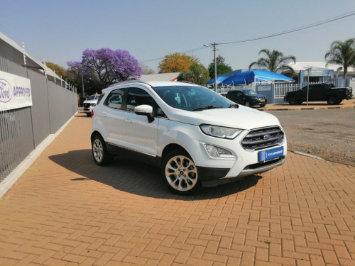 Ford ECOSPORT 1.0 ECOBOOST TITANIUM in Namibia