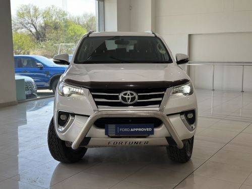 Toyota FORTUNER 2.8GD 6 4x4 MAN in Namibia
