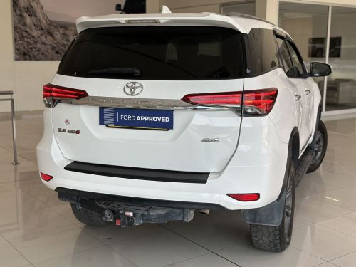 Toyota FORTUNER 2.8GD 6 4x4 MAN in Namibia