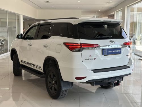 Toyota FORTUNER 2.8GD 6 4x4 MAN in Namibia