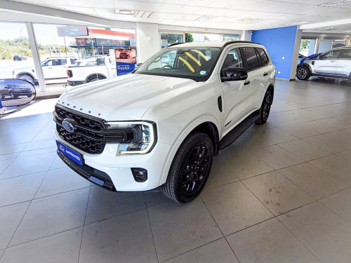 Ford EVEREST SPORT 20BI-TURBO 4X4 A/T in Namibia