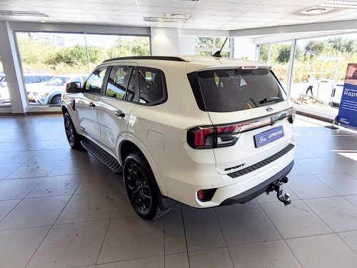 Ford EVEREST SPORT 20BI-TURBO 4X4 A/T in Namibia