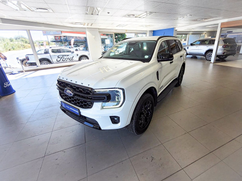 Ford EVEREST SPORT 20BI-TURBO 4X4 A/T in Namibia