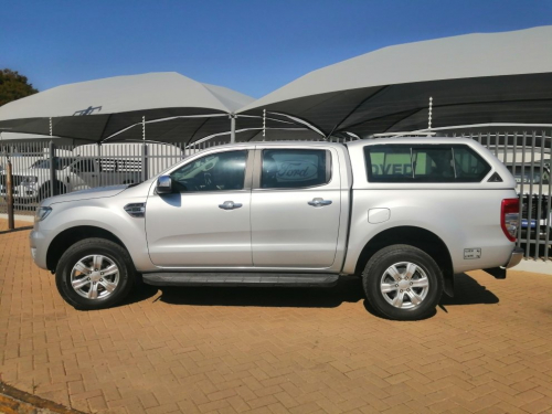 Ford RANGER 20D XLT D/C 4X2 A/T in Namibia
