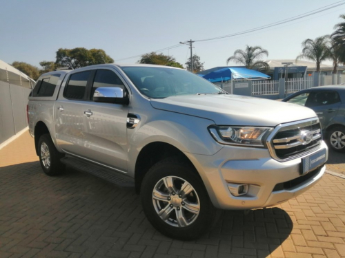 Pre-owned Ford RANGER 20D XLT D/C 4X2 A/T for sale in 