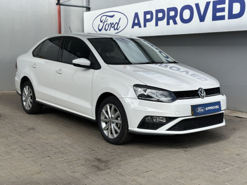 Volkswagen POLO CLASSIC 1.4 COMFORDLINE in Namibia