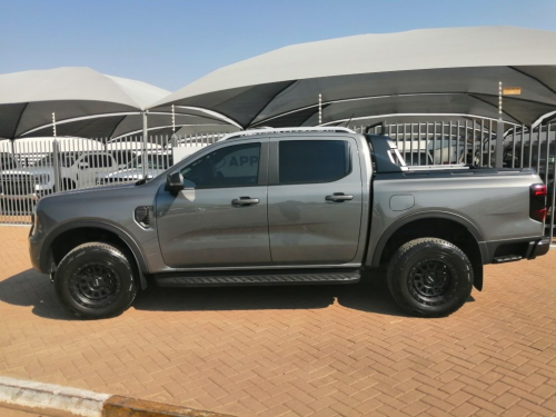 Ford RANGER WILDTRAK 20D BI-TURBO D/C 4X4 A/T in Namibia