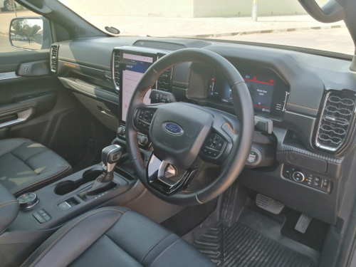 Ford RANGER WILDTRAK 20D BI-TURBO D/C 4X4 A/T in Namibia