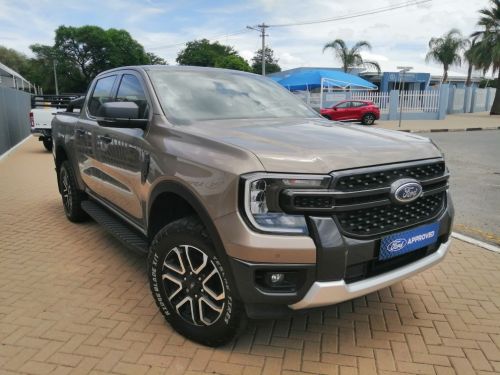 Pre-owned Ford RANGER 20D TURBO XLT 4X4 D/C A/T PACK 6 for sale in 