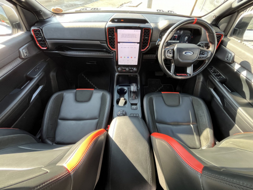 Ford RANGER RAPTOR 30 V6 ECOBOOST 4X4 D/C A/T in Namibia