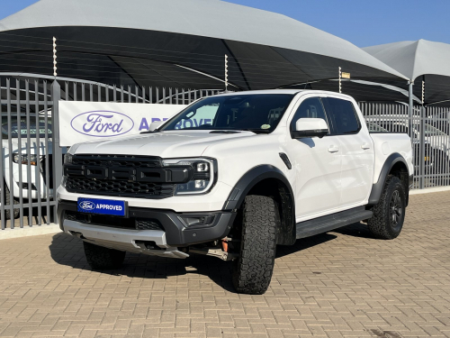 Ford RANGER RAPTOR 30 V6 ECOBOOST 4X4 D/C A/T in Namibia