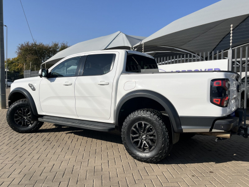 Ford RANGER RAPTOR 30 V6 ECOBOOST 4X4 D/C A/T in Namibia