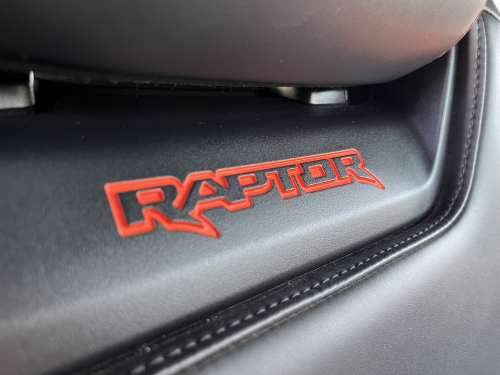 Ford RANGER RAPTOR 30 V6 ECOBOOST 4X4 D/C A/T in Namibia