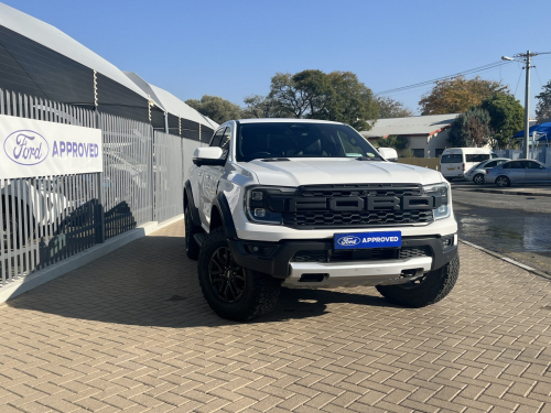 Pre-owned Ford RANGER RAPTOR 30 V6 ECOBOOST 4X4 D/C A/T for sale in 