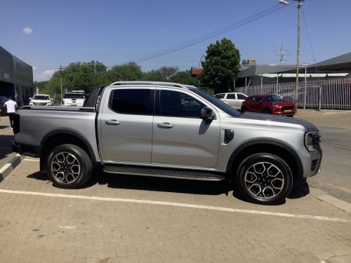 Ford RANGER WILDTRAK 20D BI Turbo 4x4 10 Sp At in Namibia