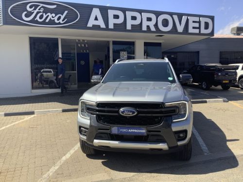 Ford RANGER WILDTRAK 20D BI Turbo 4x4 10 Sp At in Namibia