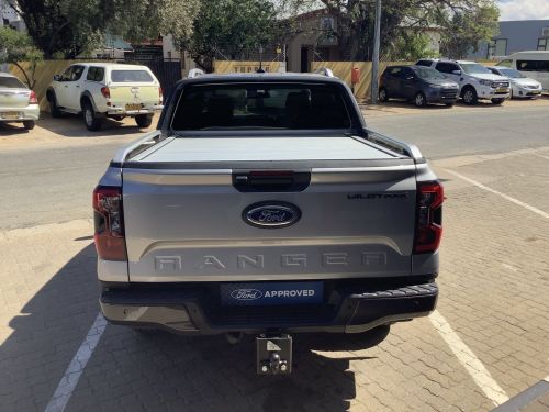 Ford RANGER WILDTRAK 20D BI Turbo 4x4 10 Sp At in Namibia
